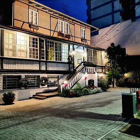 Hotel Hermann ブルメナウ エクステリア 写真