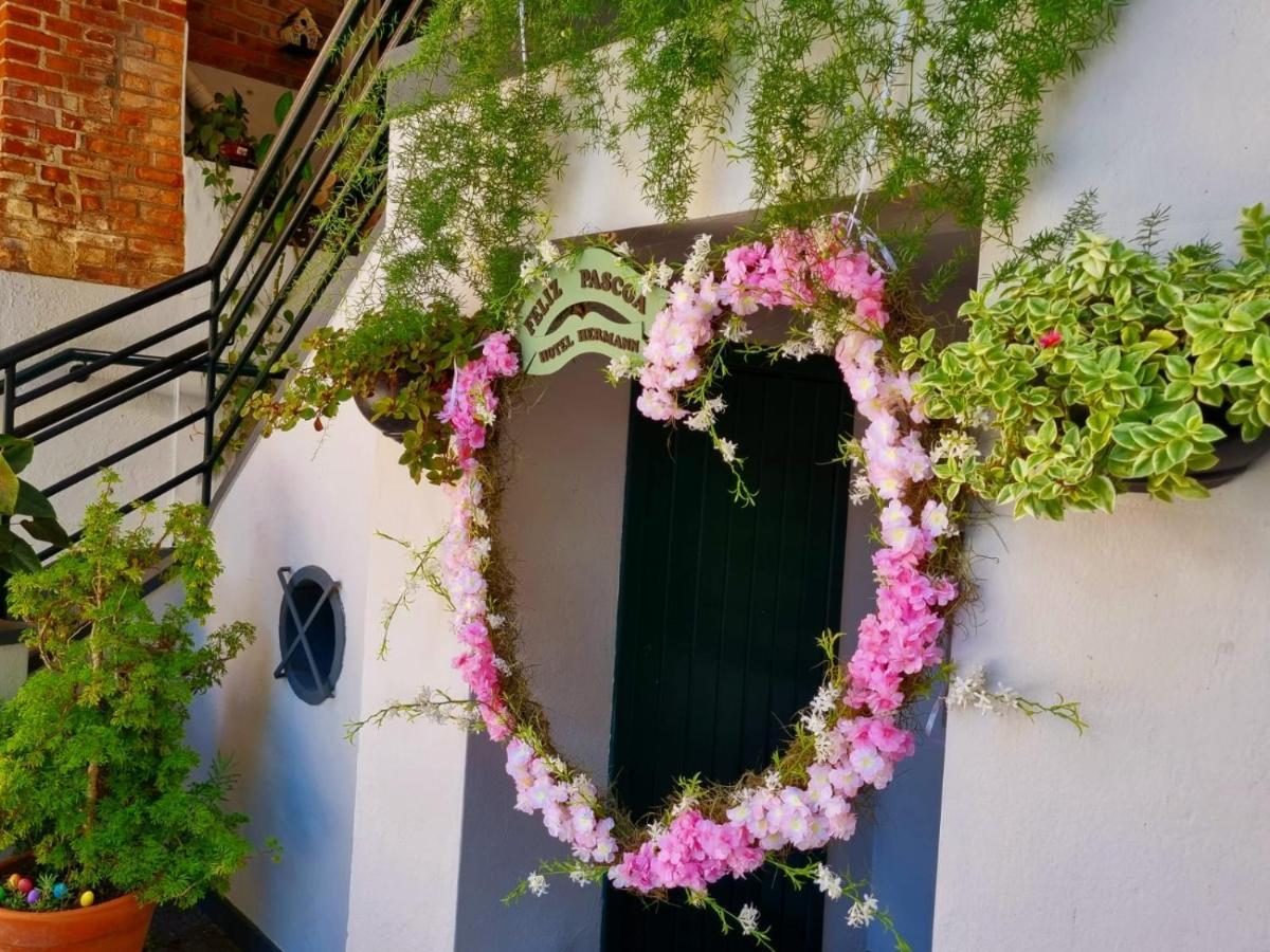 Hotel Hermann ブルメナウ エクステリア 写真