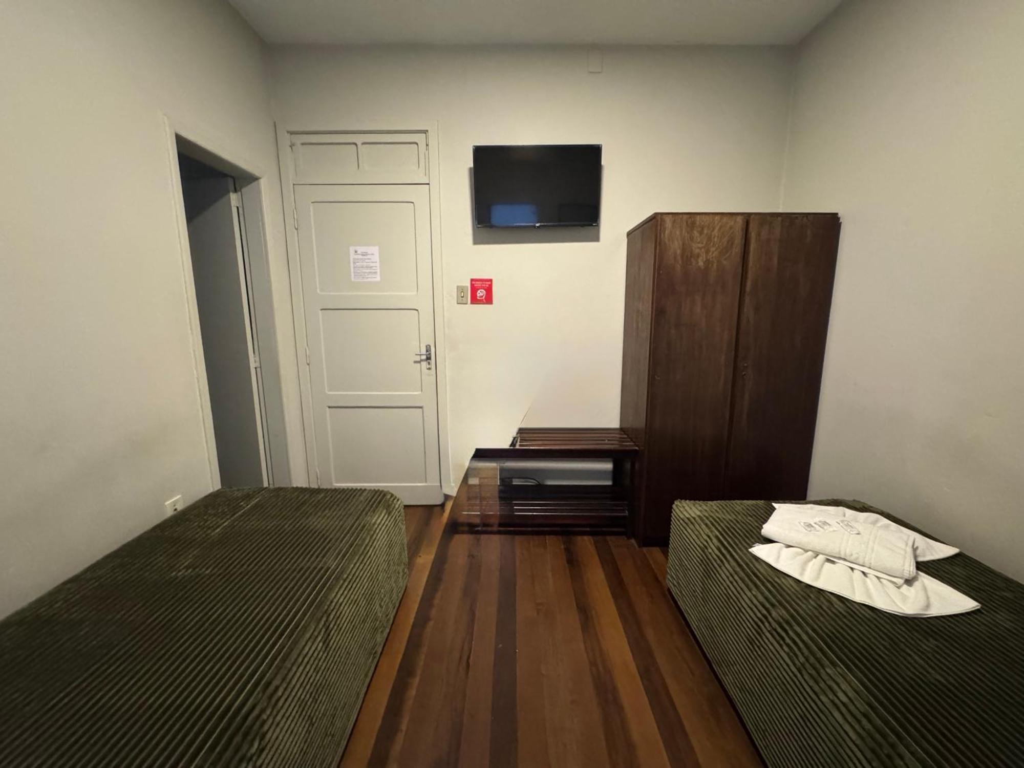 Hotel Hermann ブルメナウ エクステリア 写真
