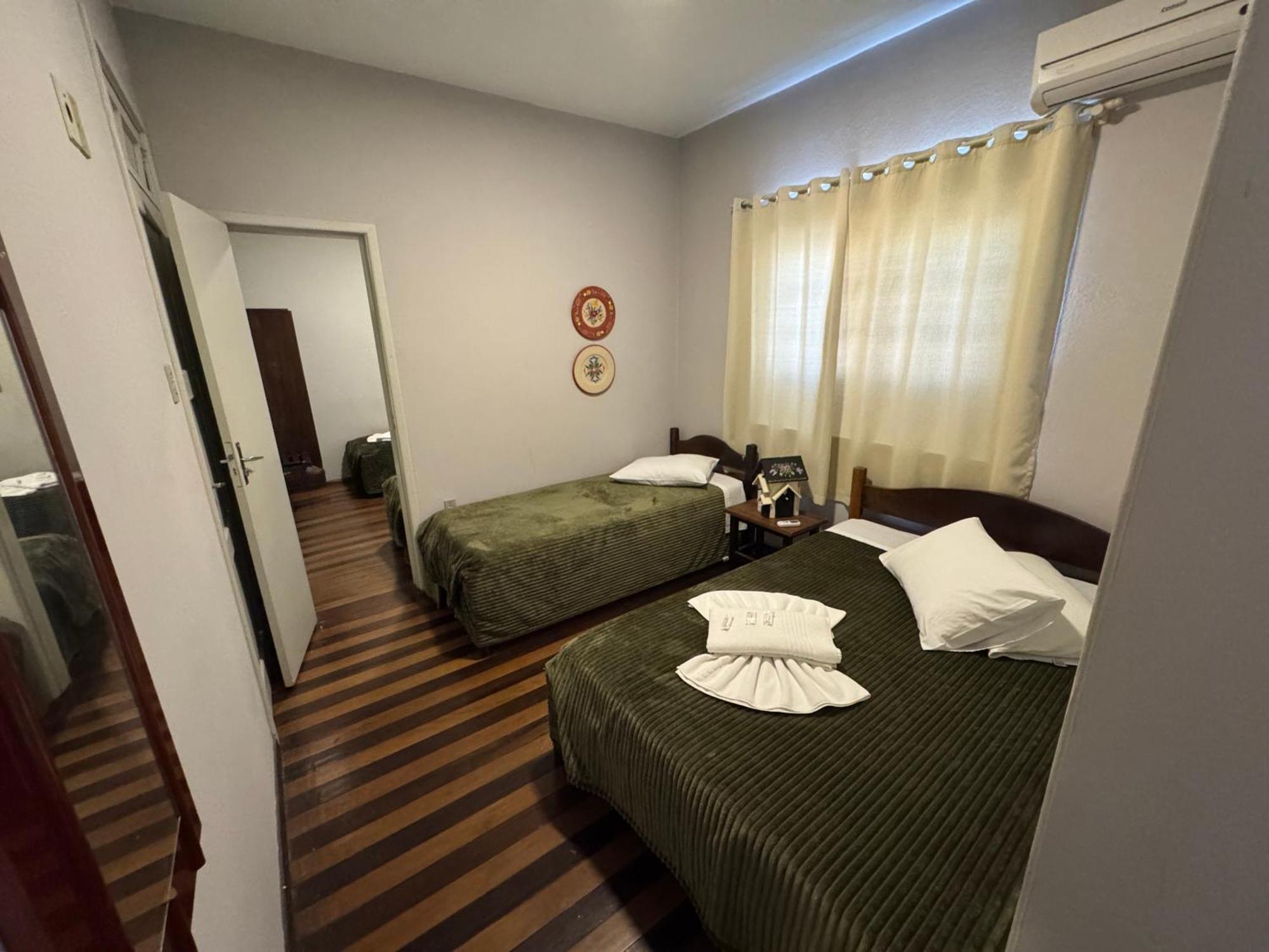 Hotel Hermann ブルメナウ エクステリア 写真