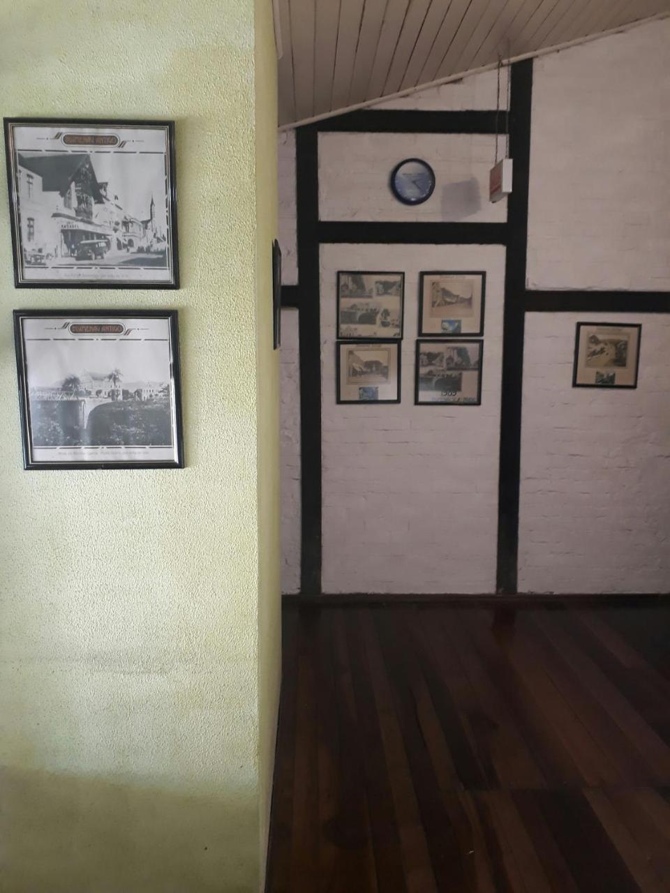 Hotel Hermann ブルメナウ エクステリア 写真